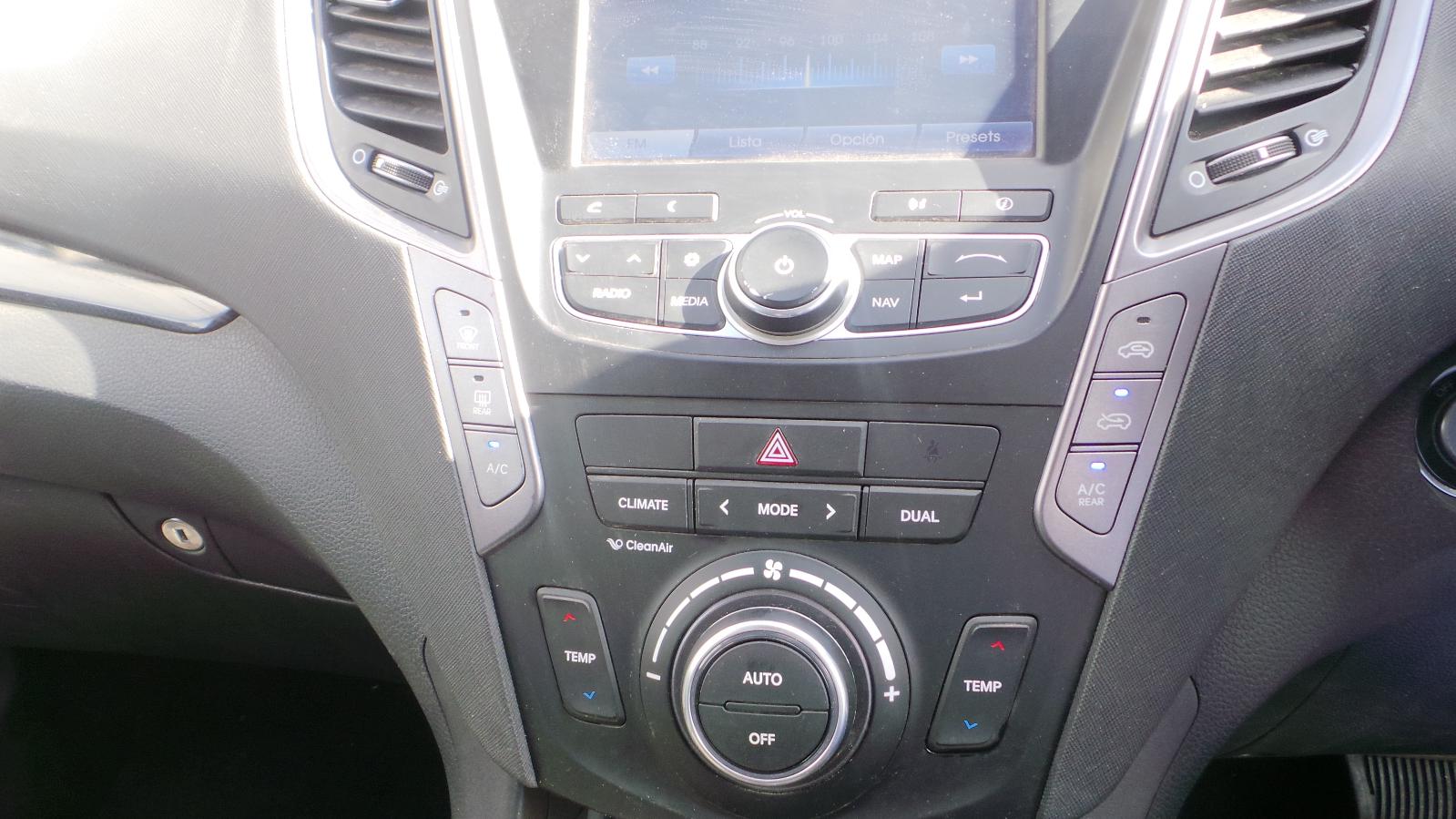 Hyundai Santa Fe - 2013-Present