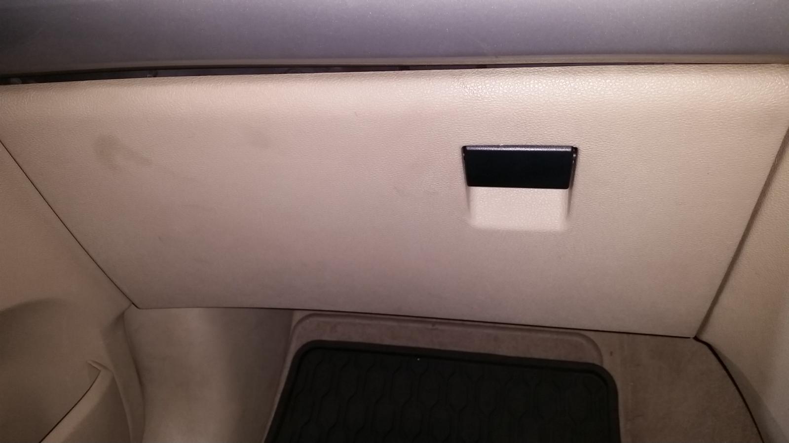 Ford Territory - SZ 2011-Present