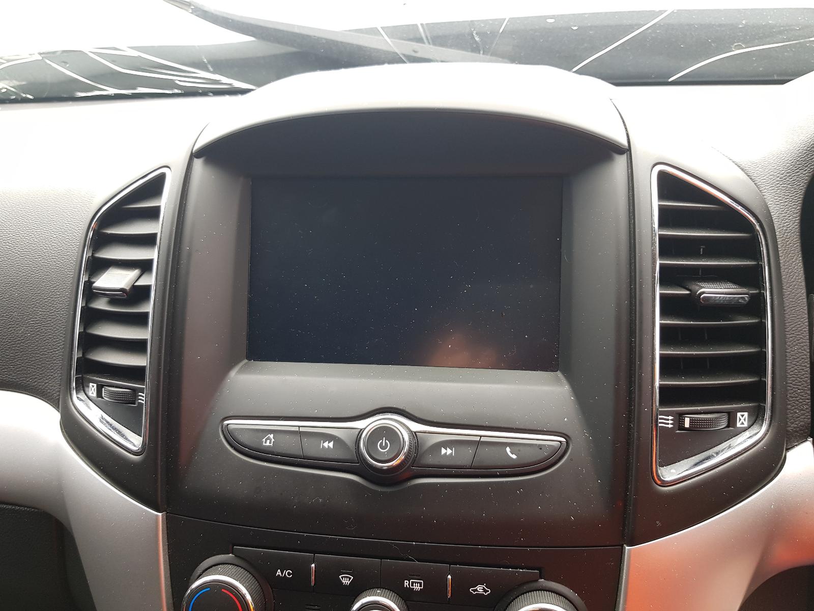 Holden Captiva - Captiva 7 2011-Present