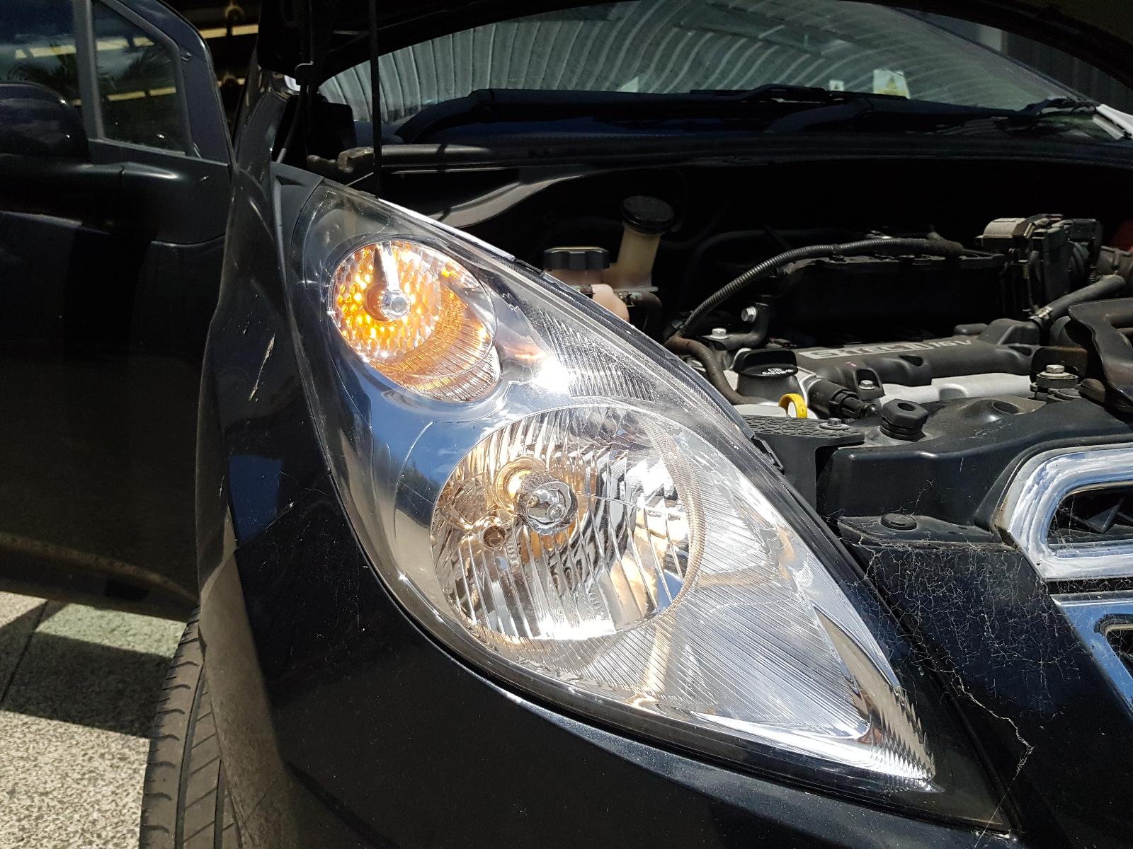 Holden Barina - Spark 2010-Present