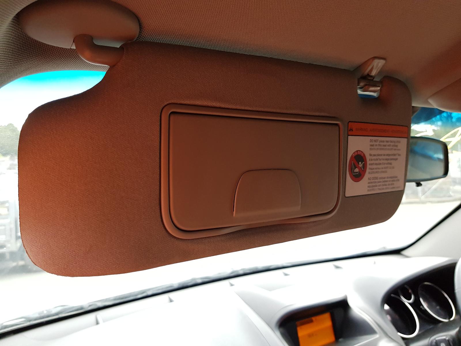 Holden Captiva - Captiva 5 2006-2011