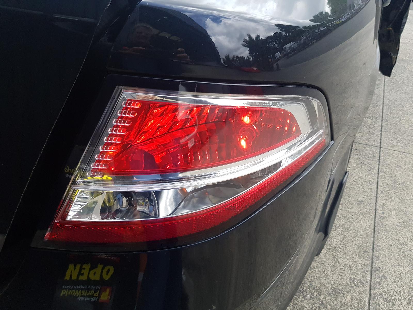 Ford Falcon - FG-FGX 2008-2016