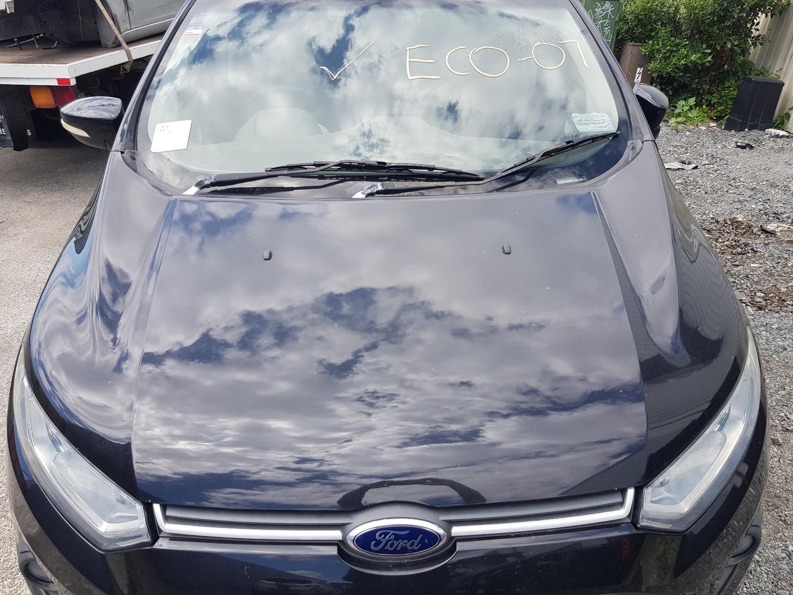 Ford EcoSport - BW 2013-present