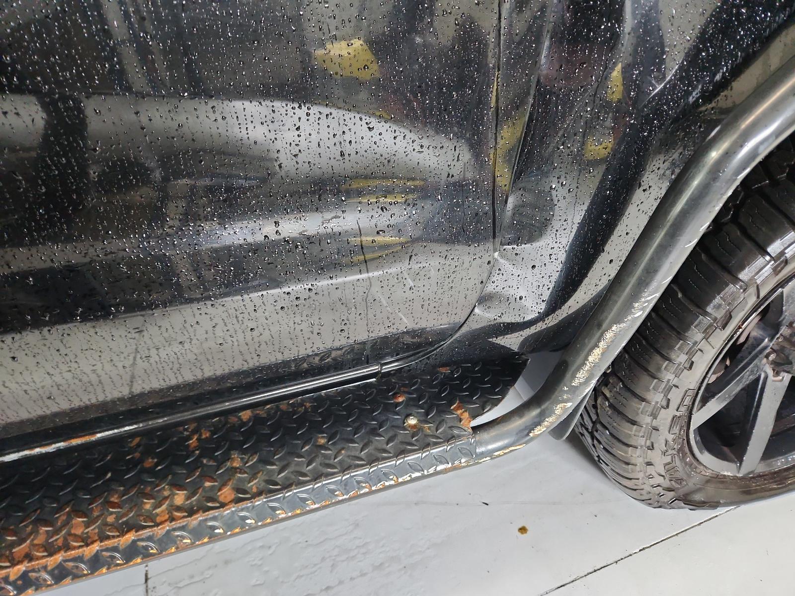 Ford Ranger - PX/PX2 2011-2017