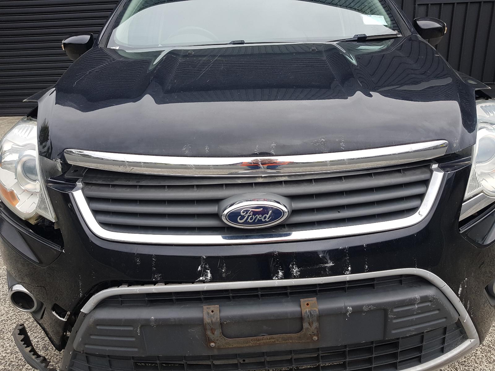 Ford Kuga - TE 2012-2013