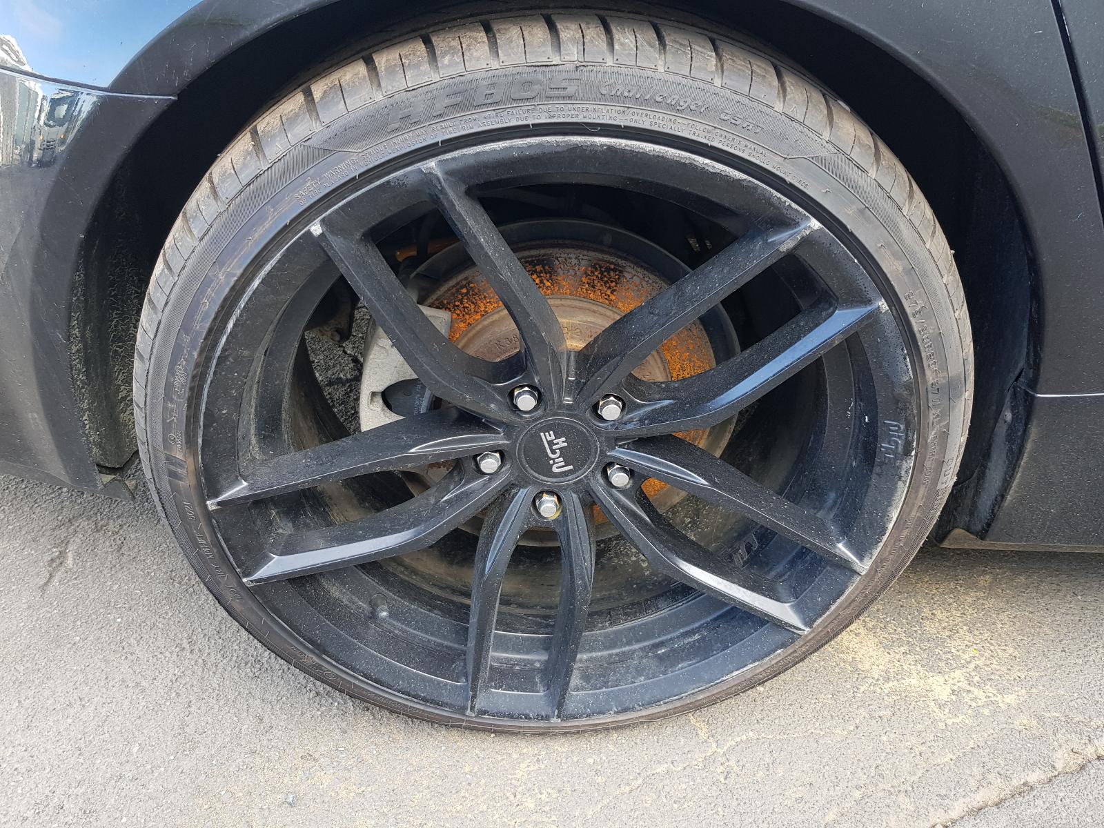 Holden Commodore - VE 2006-2013