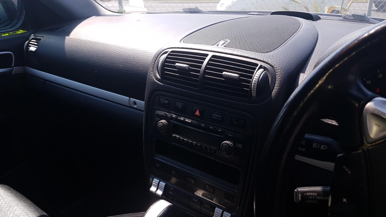 Porsche Cayenne - Cayenne 2003-2006