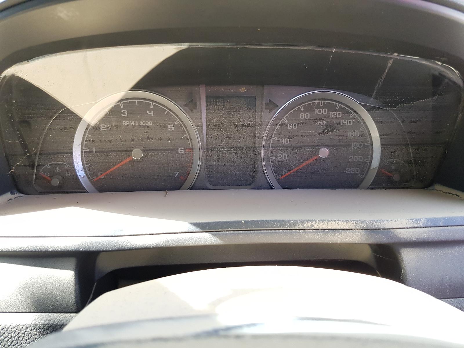 Ford Territory - SZ 2011-Present