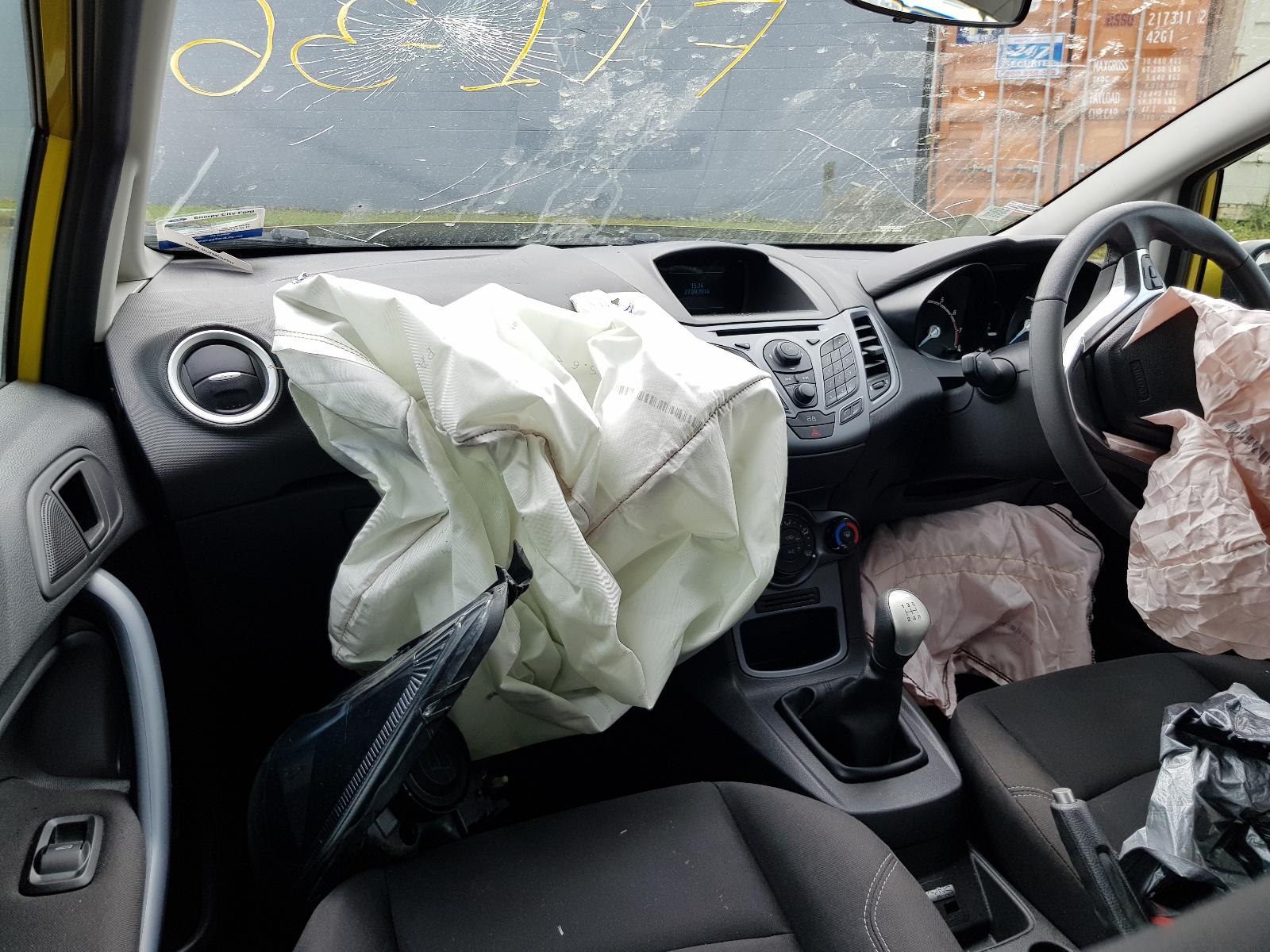 Ford Fiesta - MK VI 2008-Present