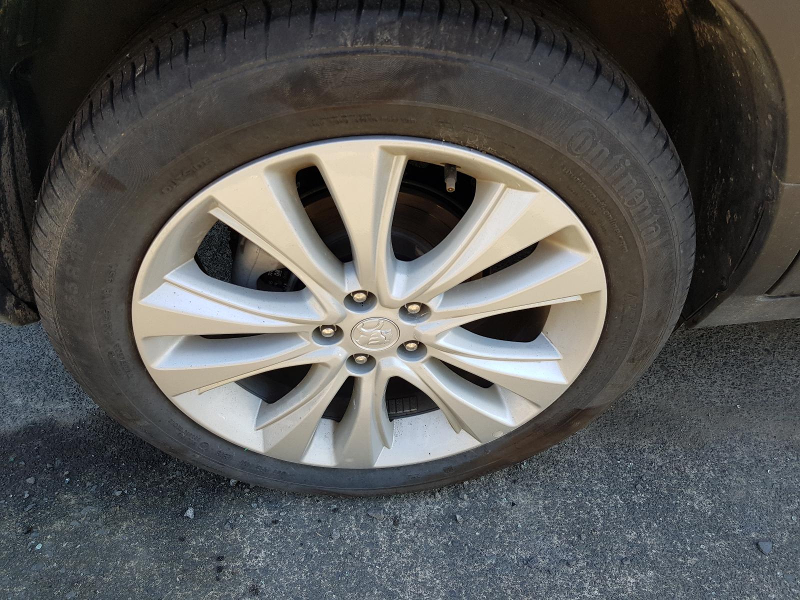 Holden Trax - TJ Series 2013-Present