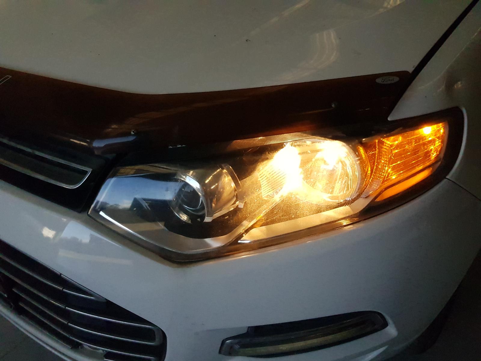 Ford Territory - SZ 2011-Present