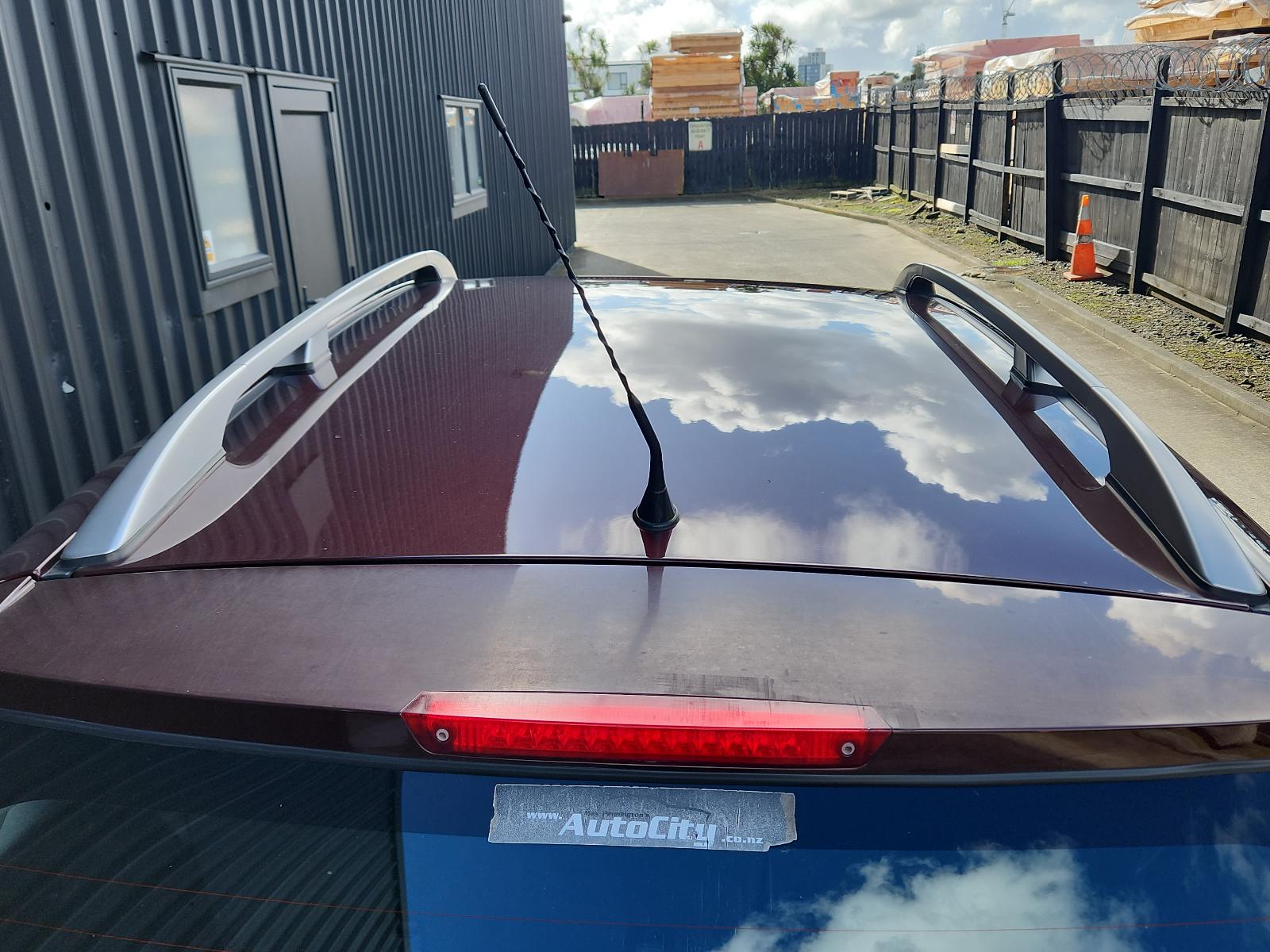 Holden Captiva - Captiva 5 2006-2011