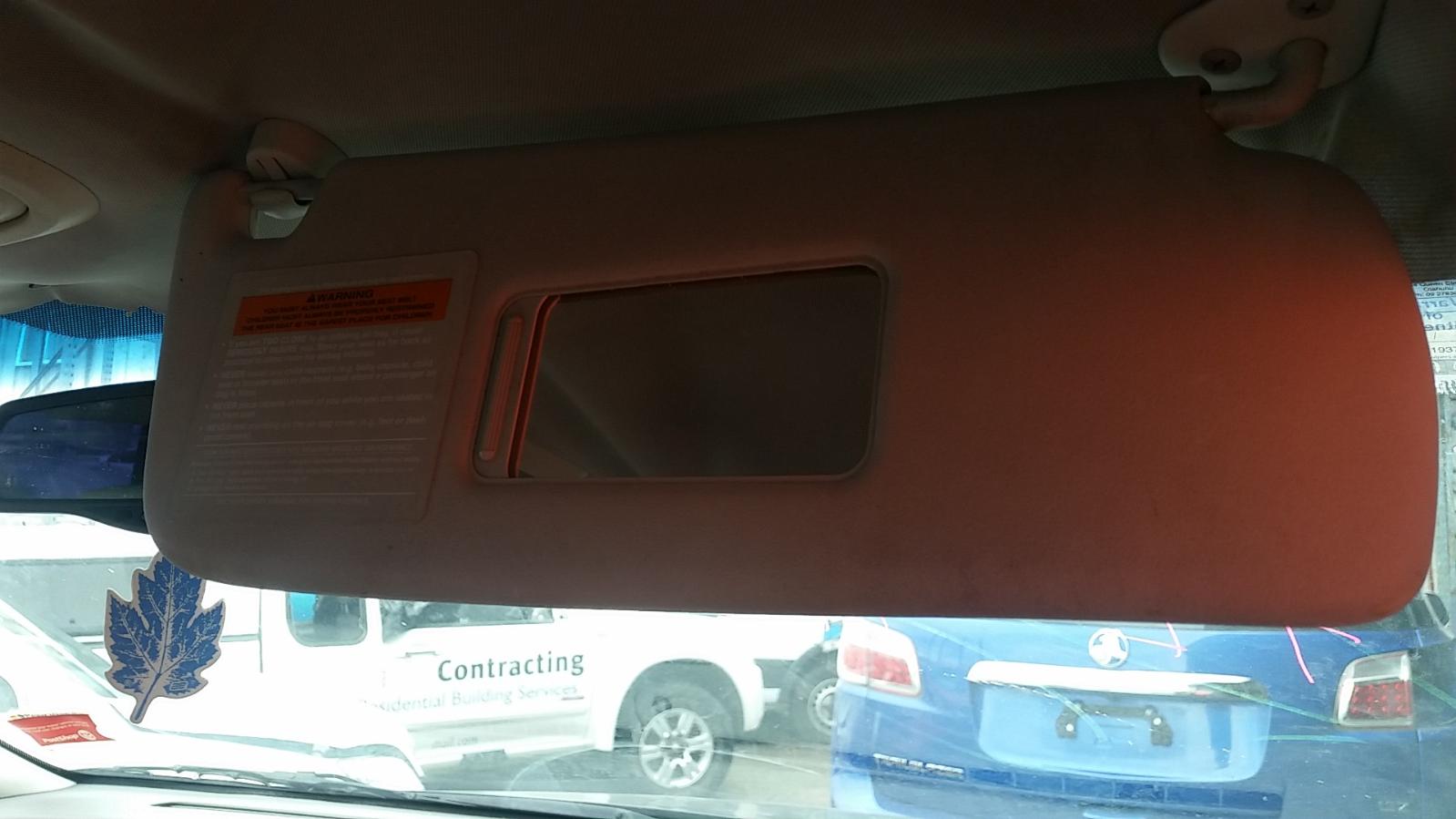 Ford Territory - SX 2004-2005