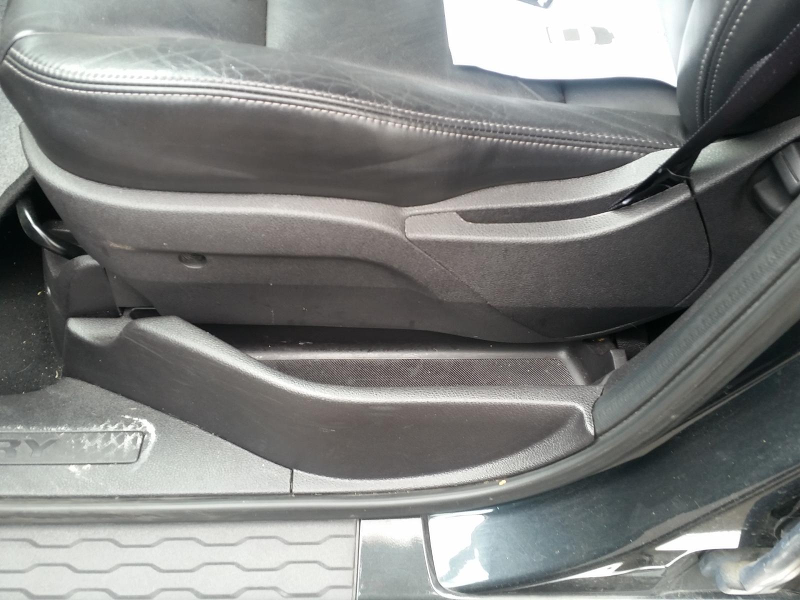 Ford Territory - SZ 2011-Present