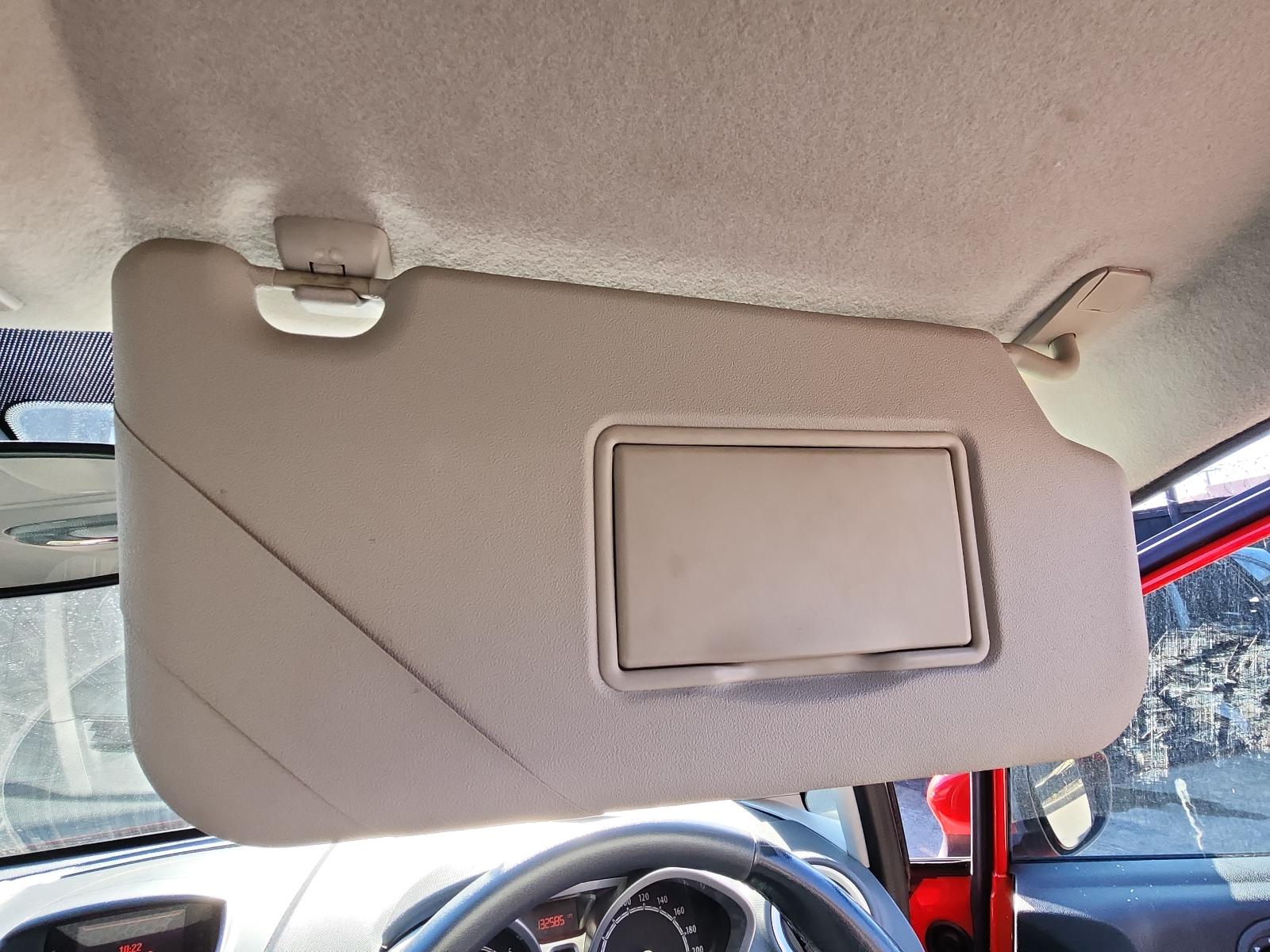 Ford Fiesta - MK VI 2008-Present