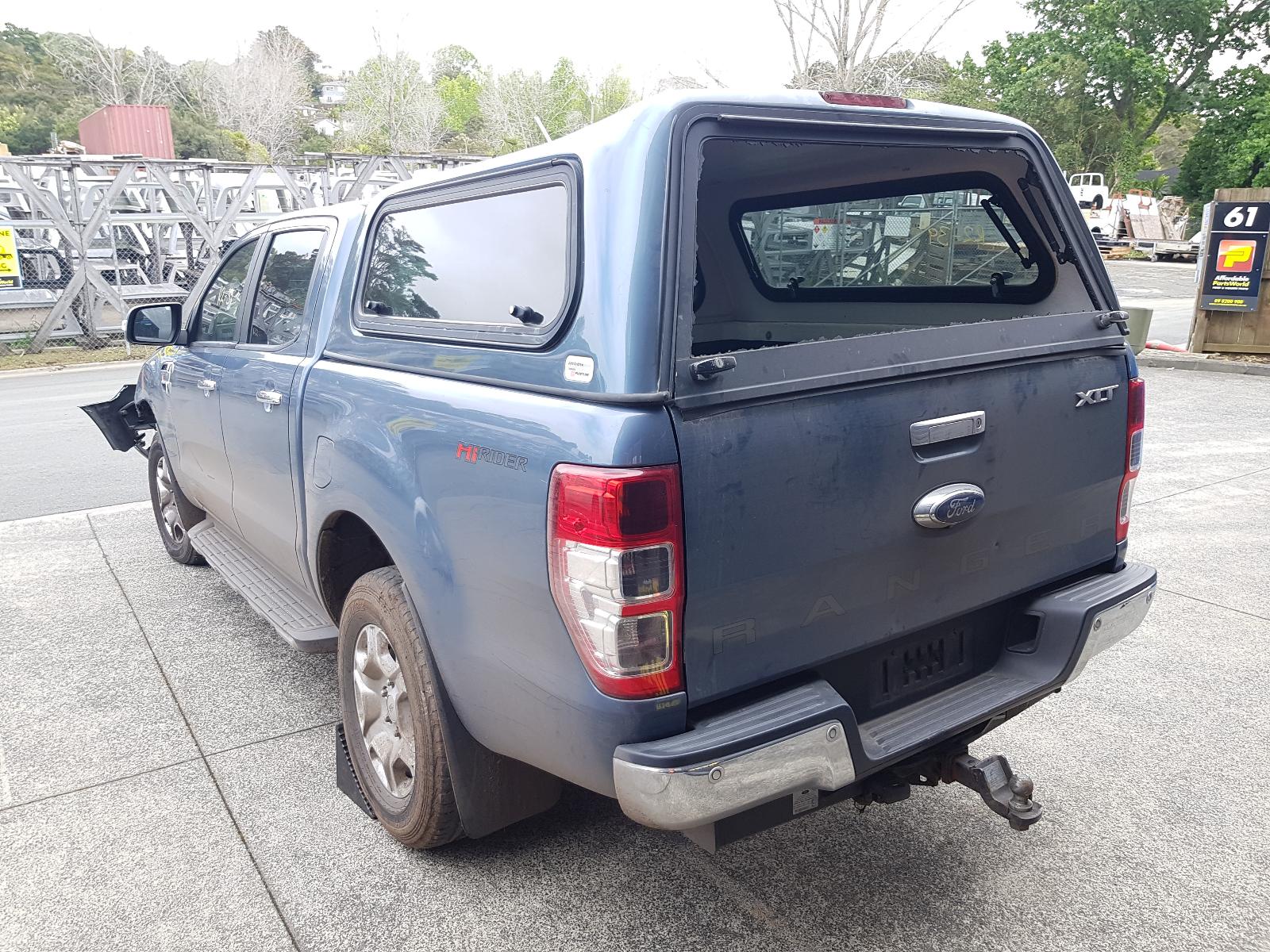 Ford Ranger - PX/PX2 2011-2017
