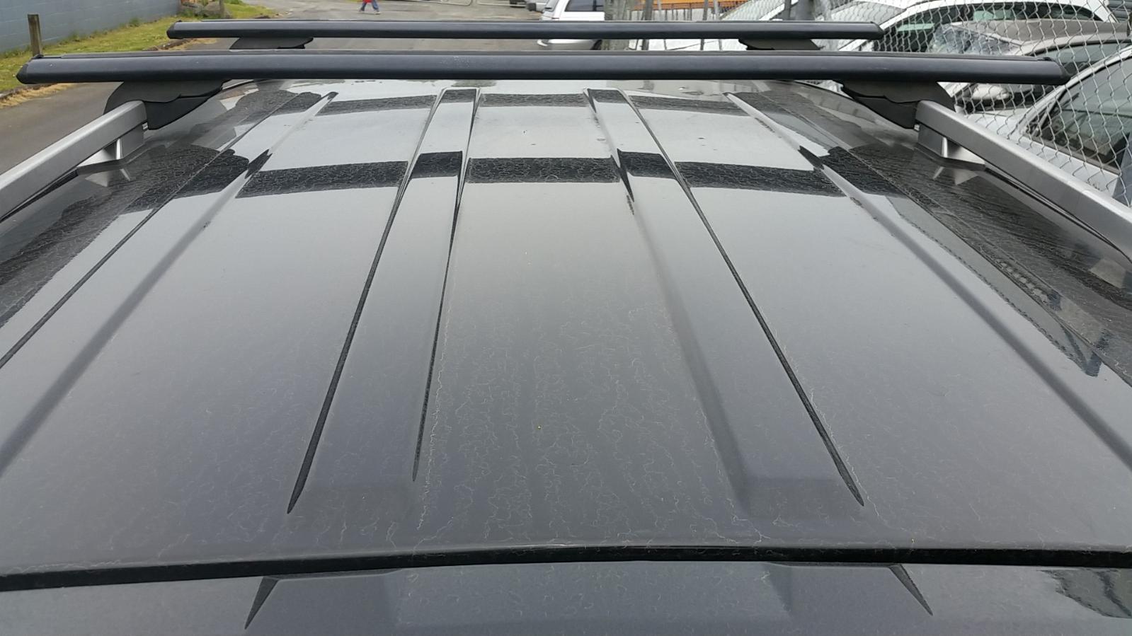 Holden Captiva - Captiva 7 2006-2011