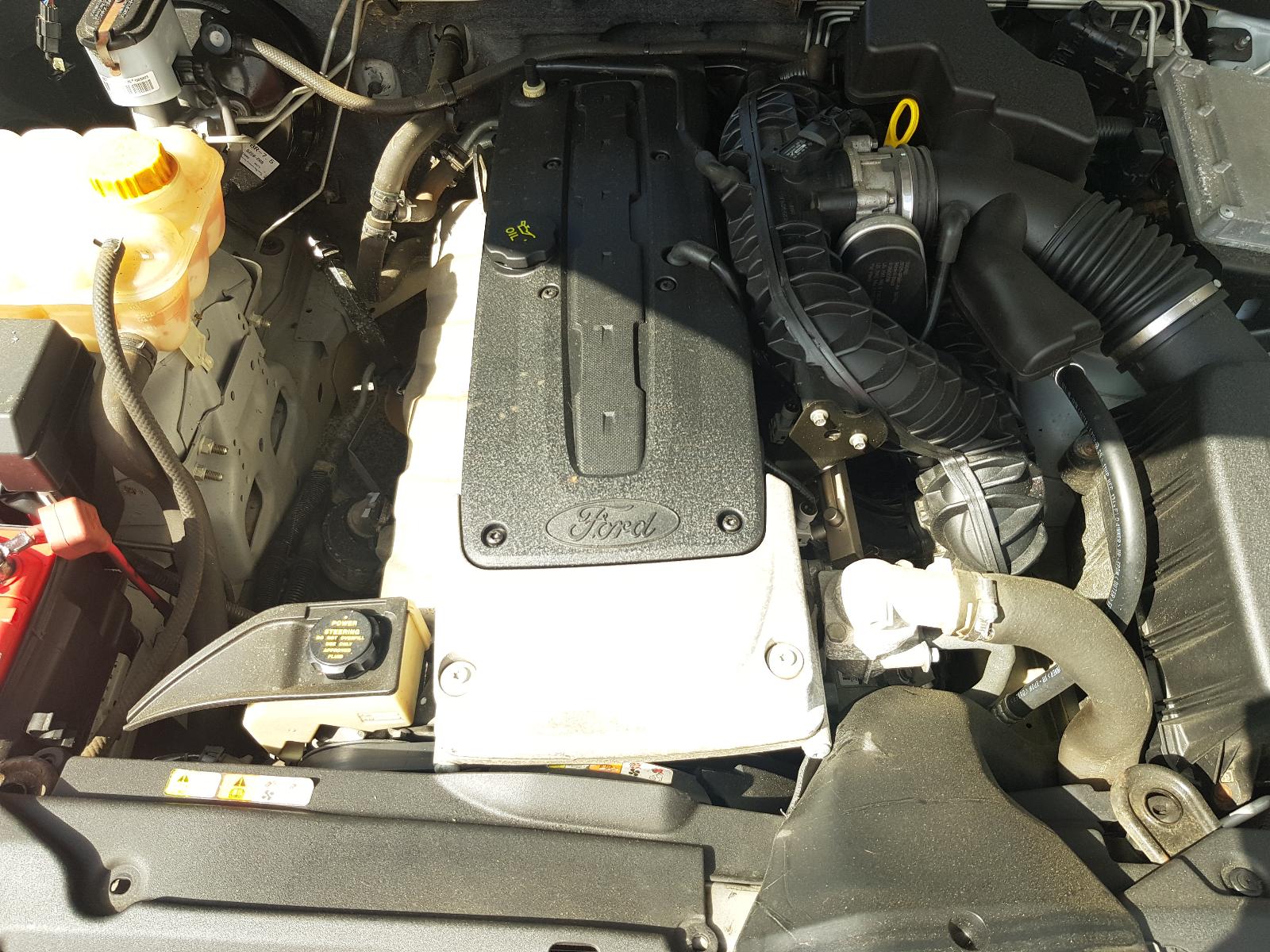 Ford Falcon - FG-FGX 2008-2016