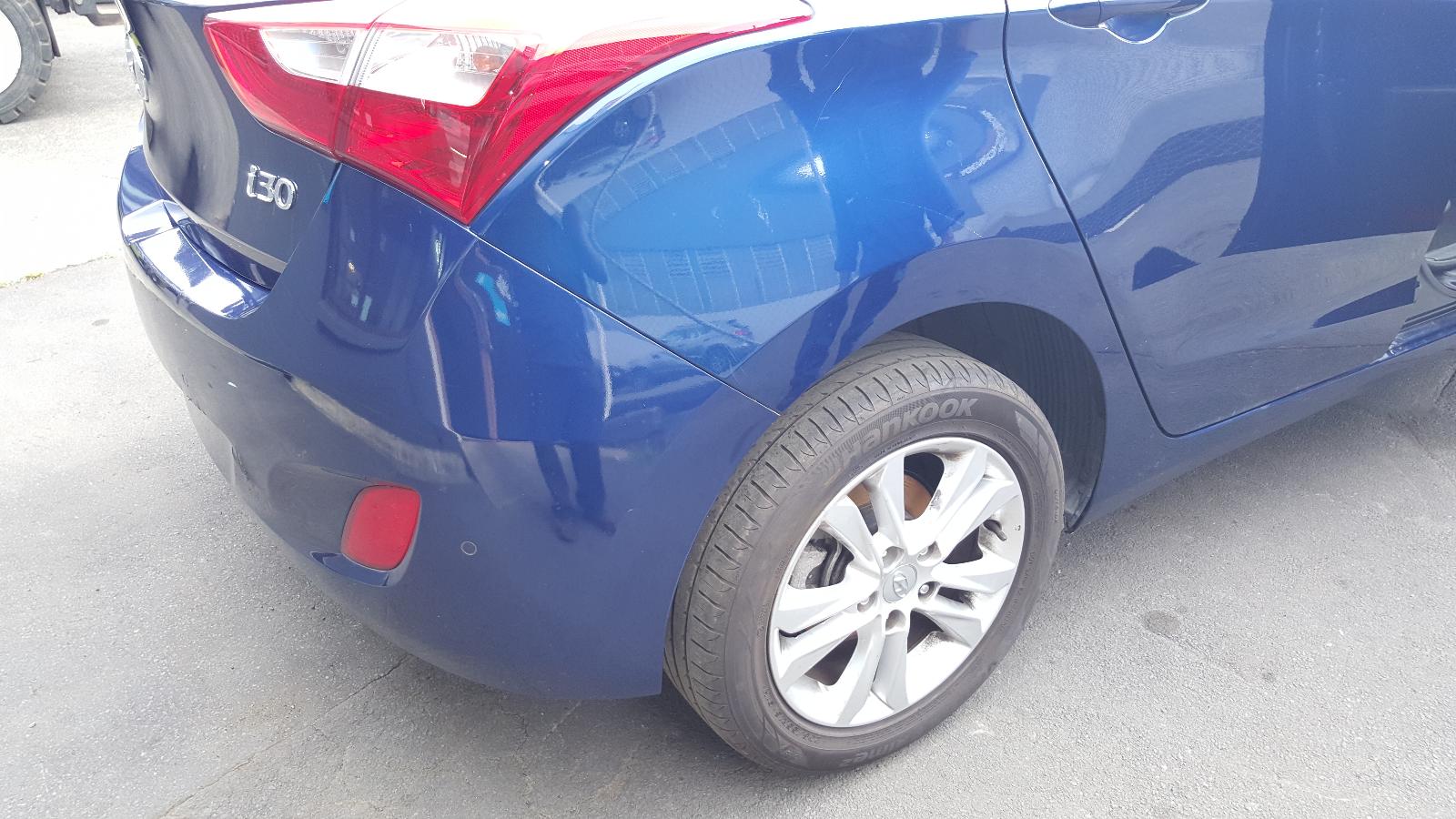 Hyundai i30 - 2007-2016