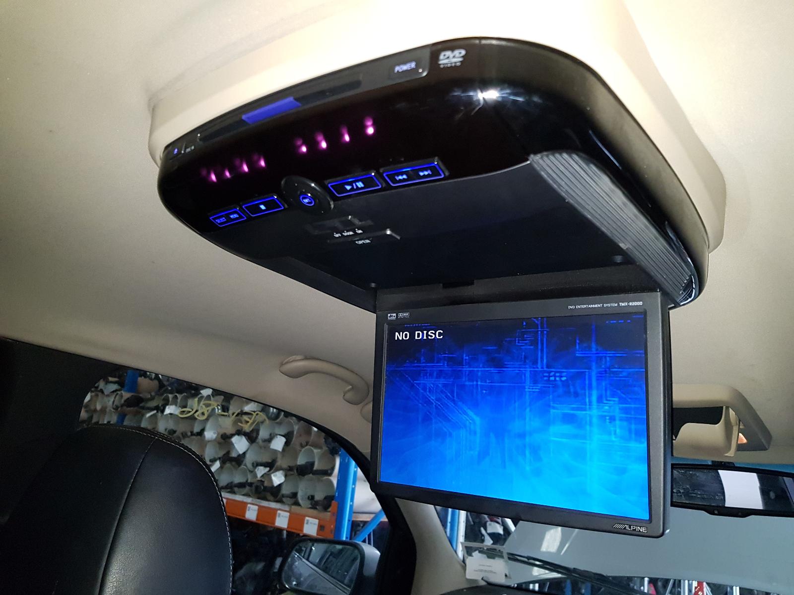 Ford Territory - SZ 2011-Present