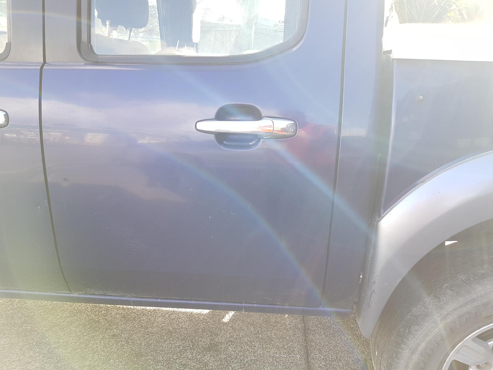 Ford Ranger - PJ 2006-2009