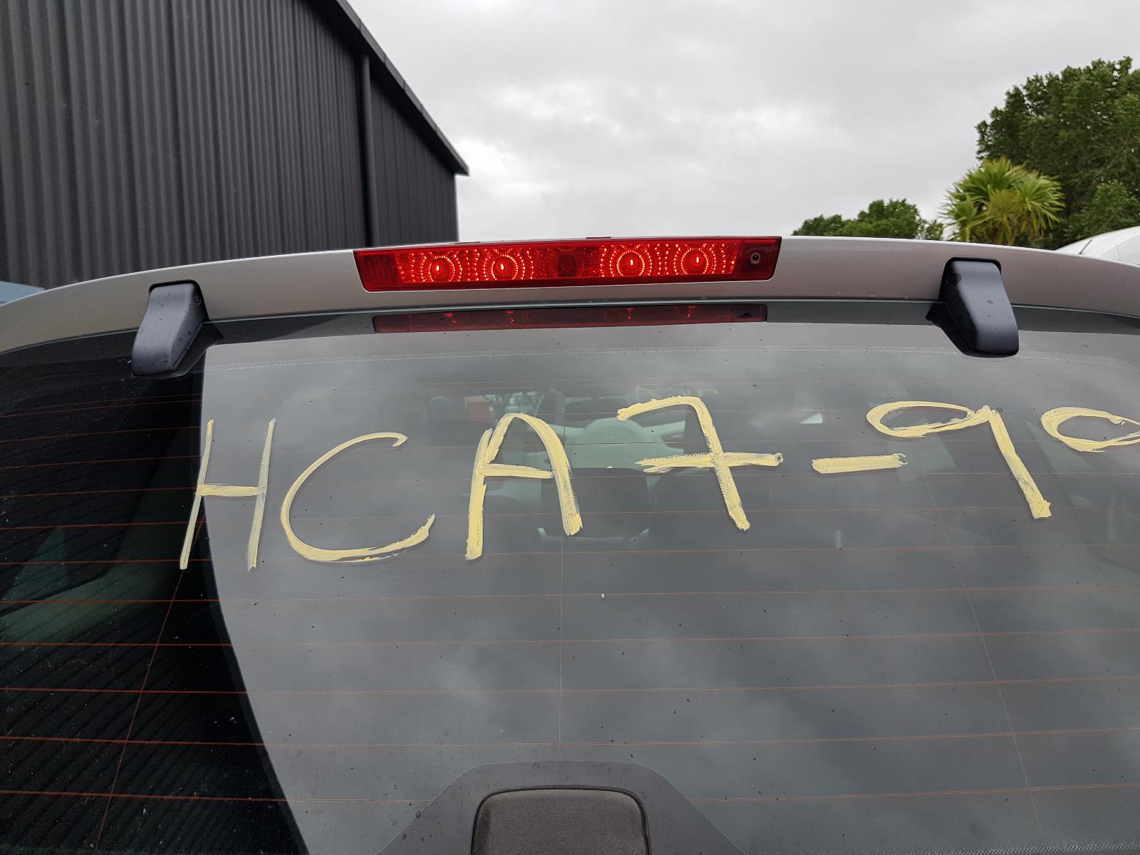 Holden Captiva - Captiva 7 2011-Present