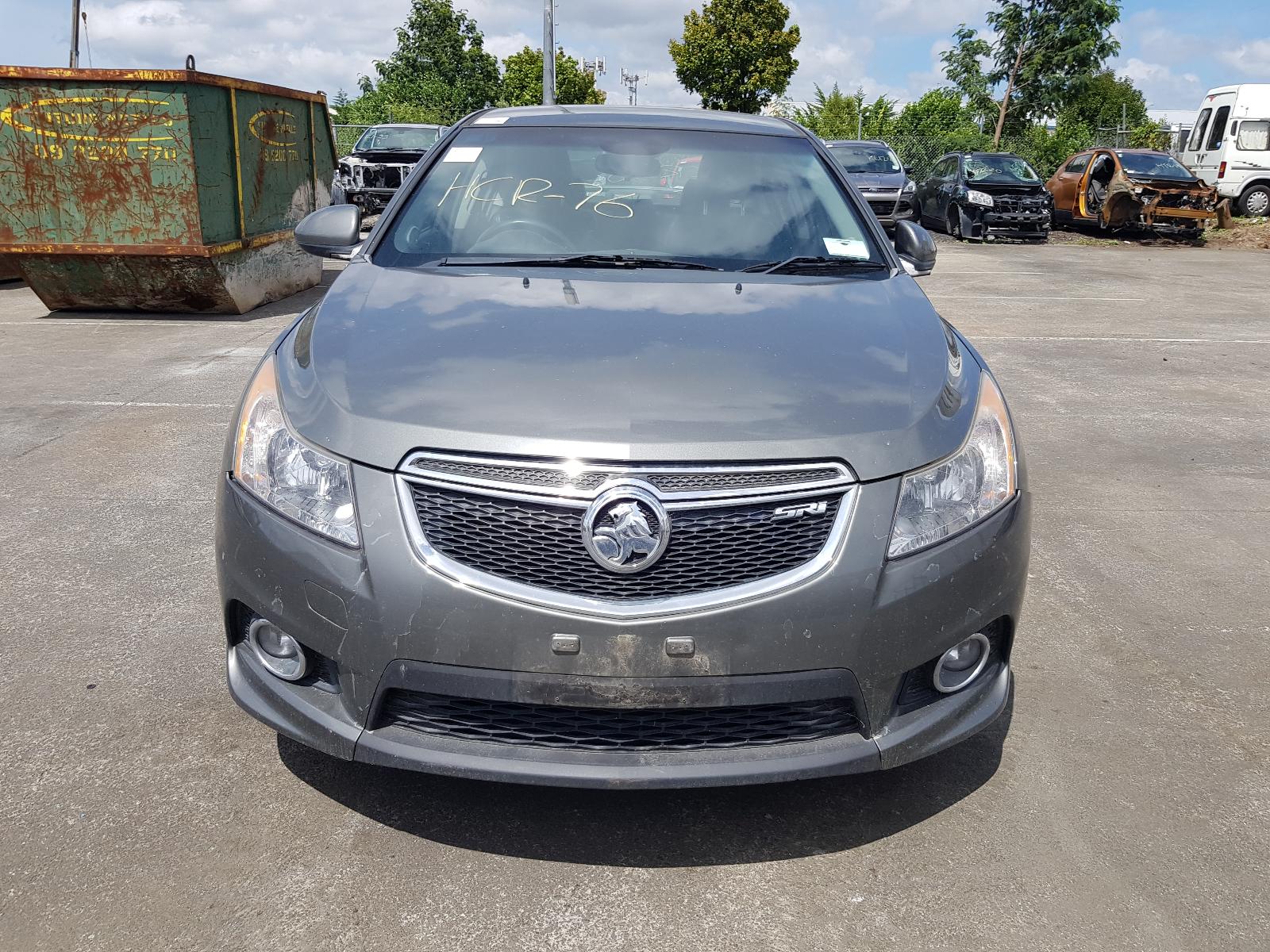 Holden Cruze - 2009-Present