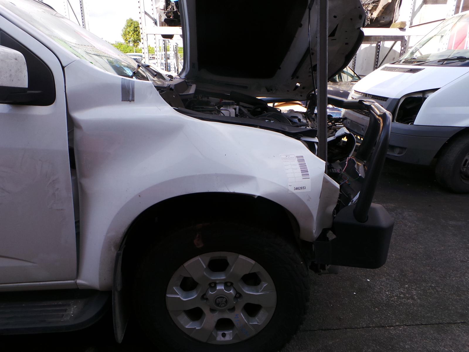 Holden Colorado - RG 2012 -2016