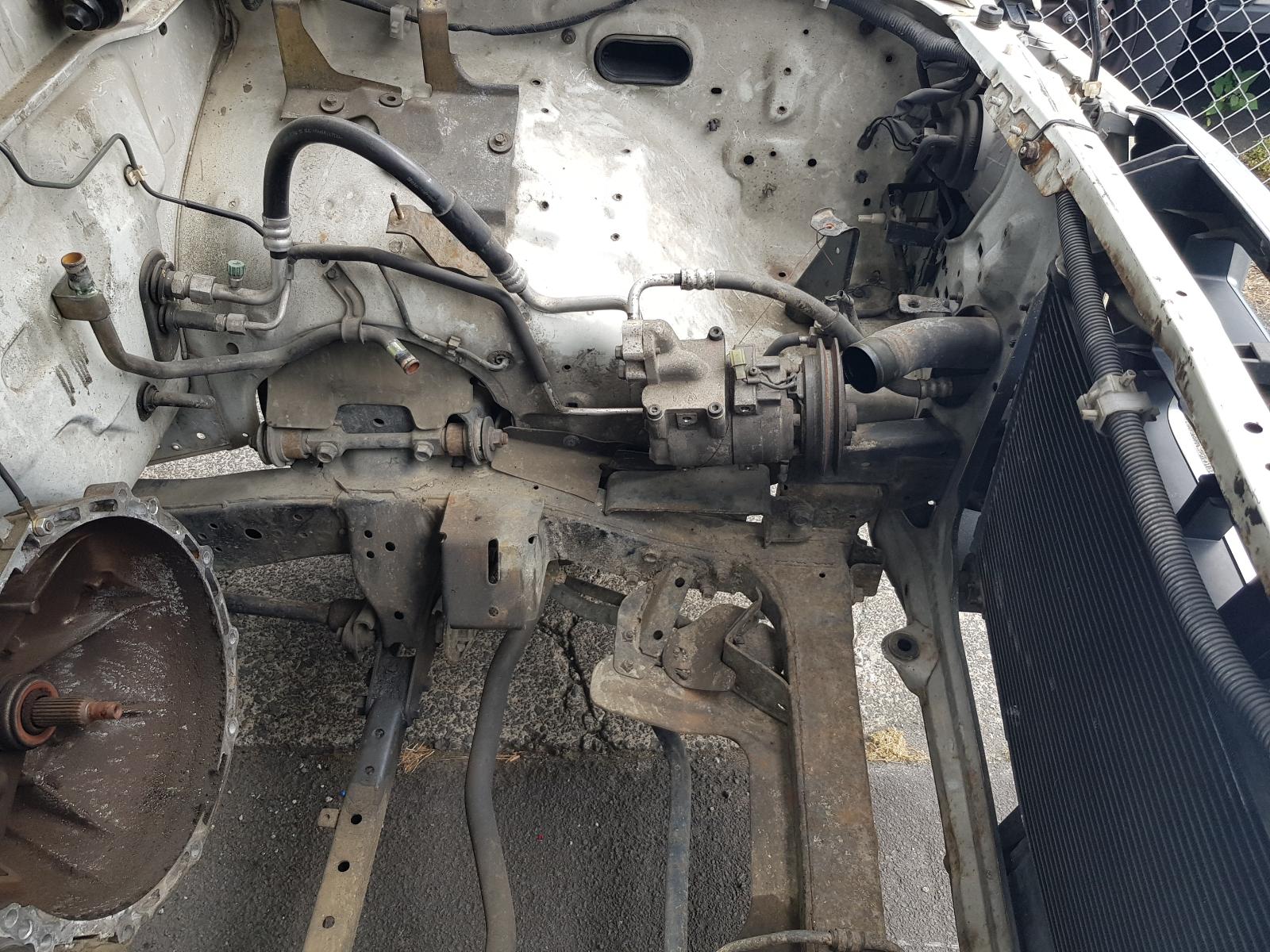 Ford Courier - UT 2005-2006