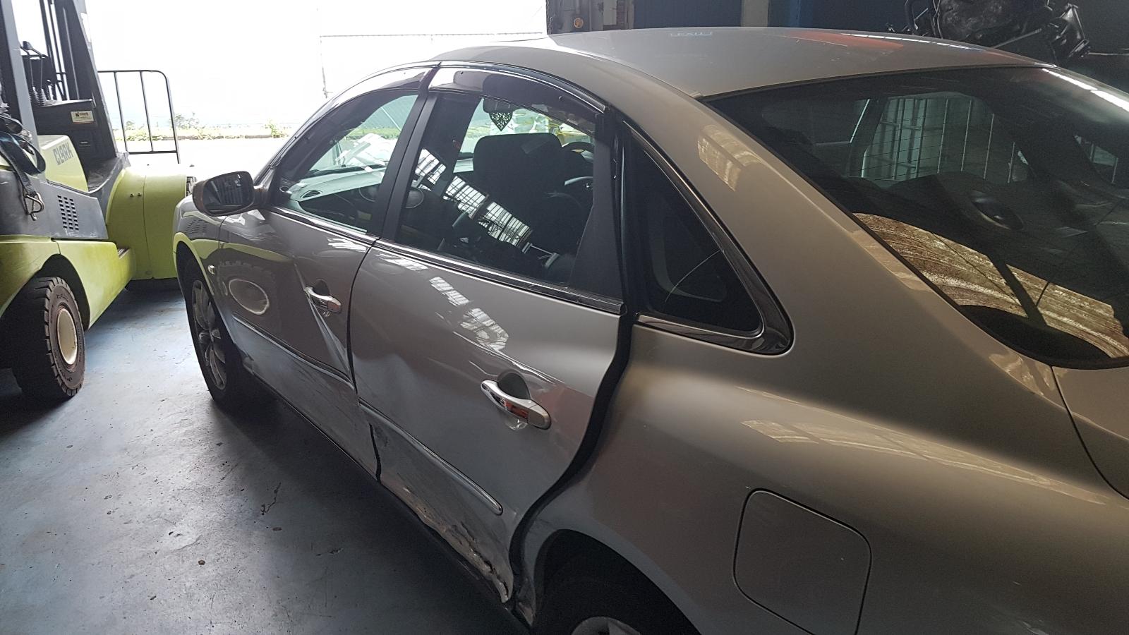 Hyundai Grandeur - XG, TG 1999-2011