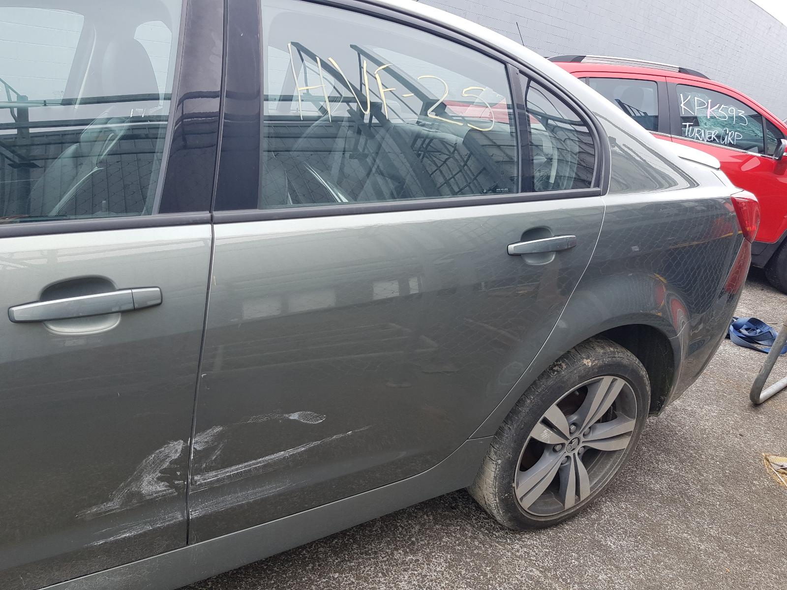 Holden Commodore - VF 2013-Present