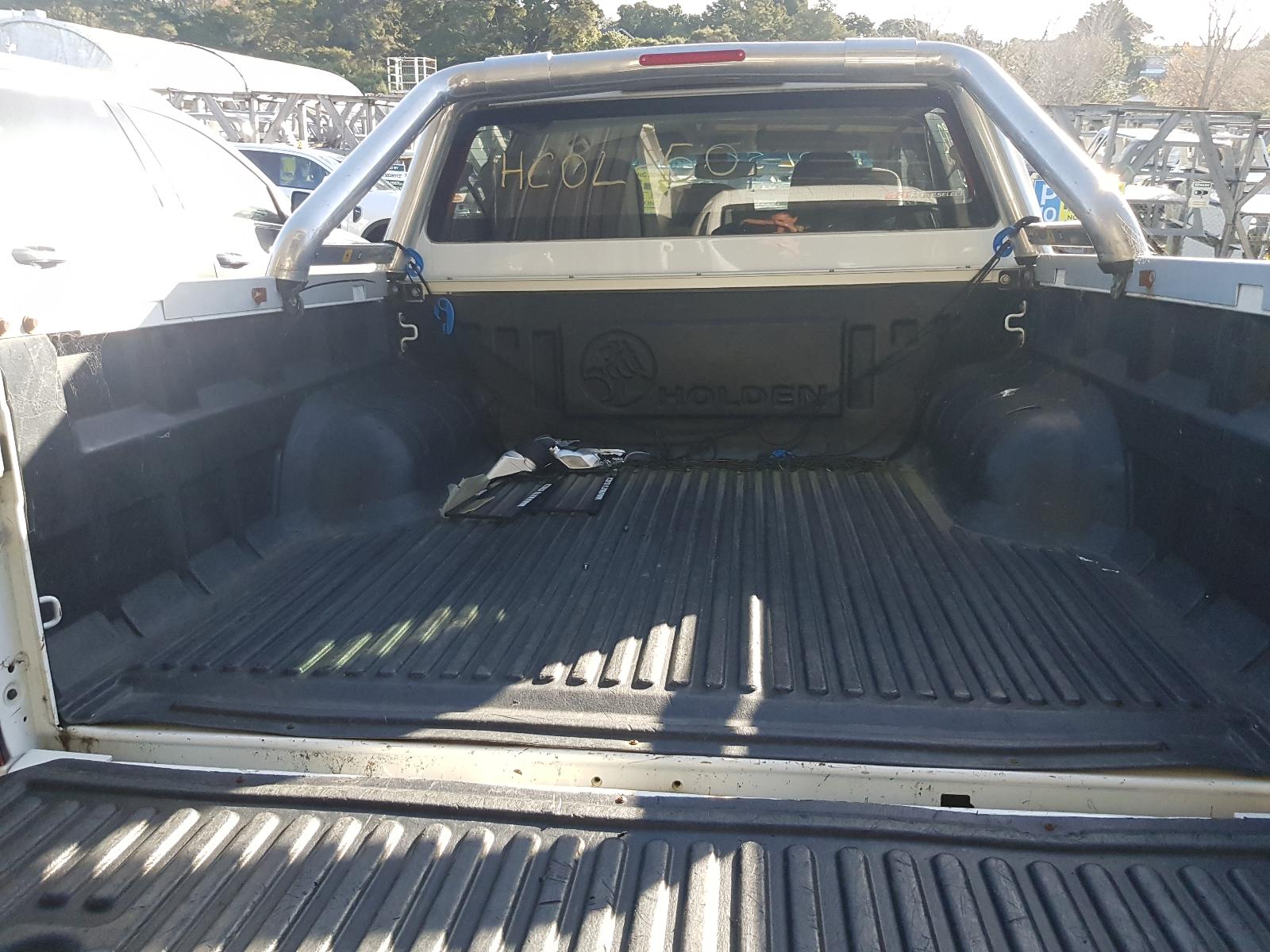 Holden Colorado - RG 2012 -2016