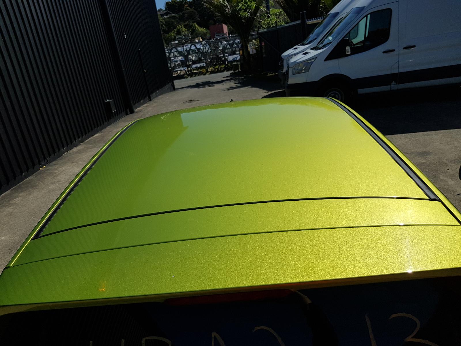 Holden Barina - Spark 2010-Present