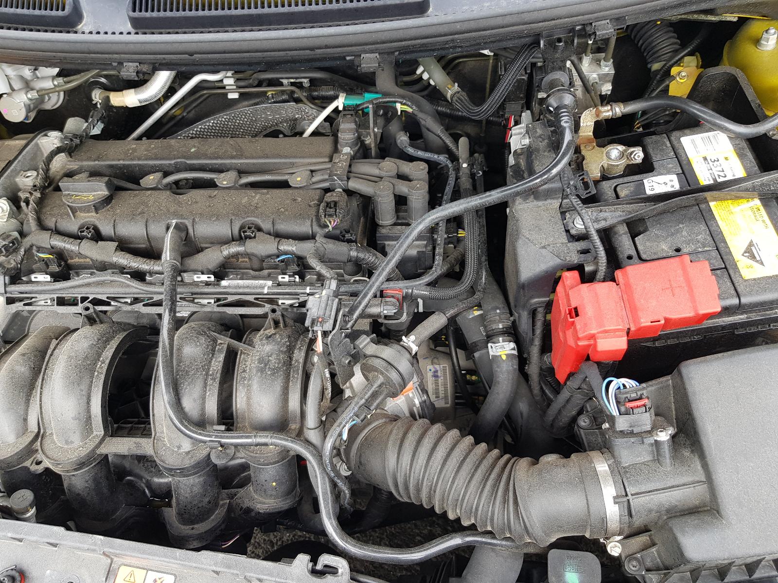 Ford Fiesta - MK VI 2008-Present