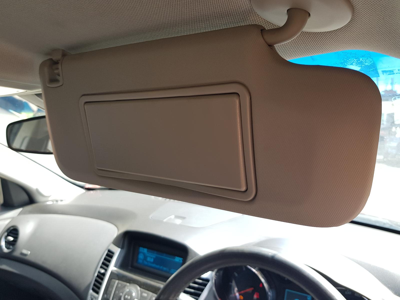 Holden Cruze - 2009-Present