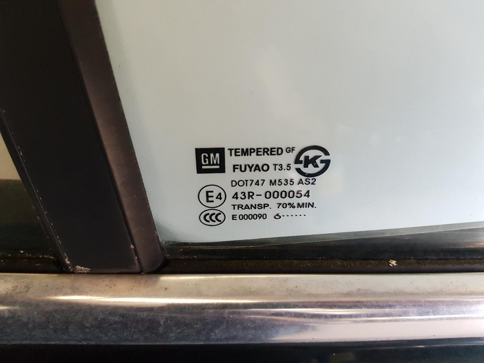 Holden Cruze - 2009-Present