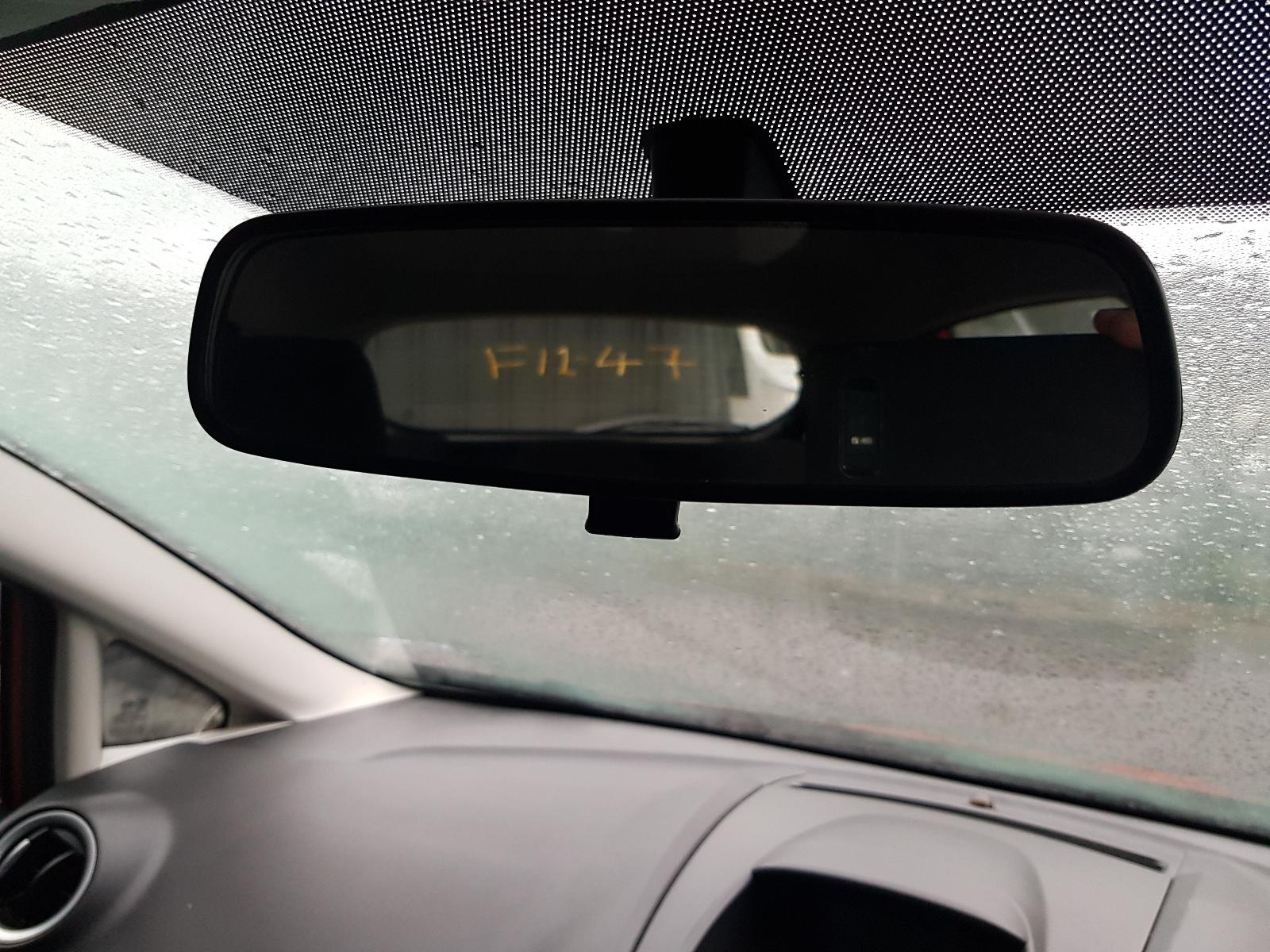 Ford Fiesta - MK VI 2008-Present