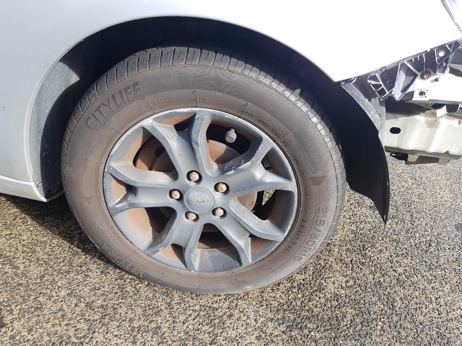 Ford Falcon - FG-FGX 2008-2016