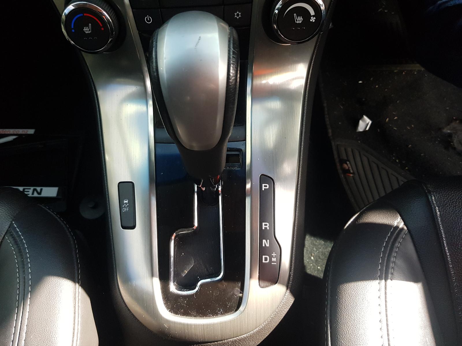 Holden Cruze - 2009-Present