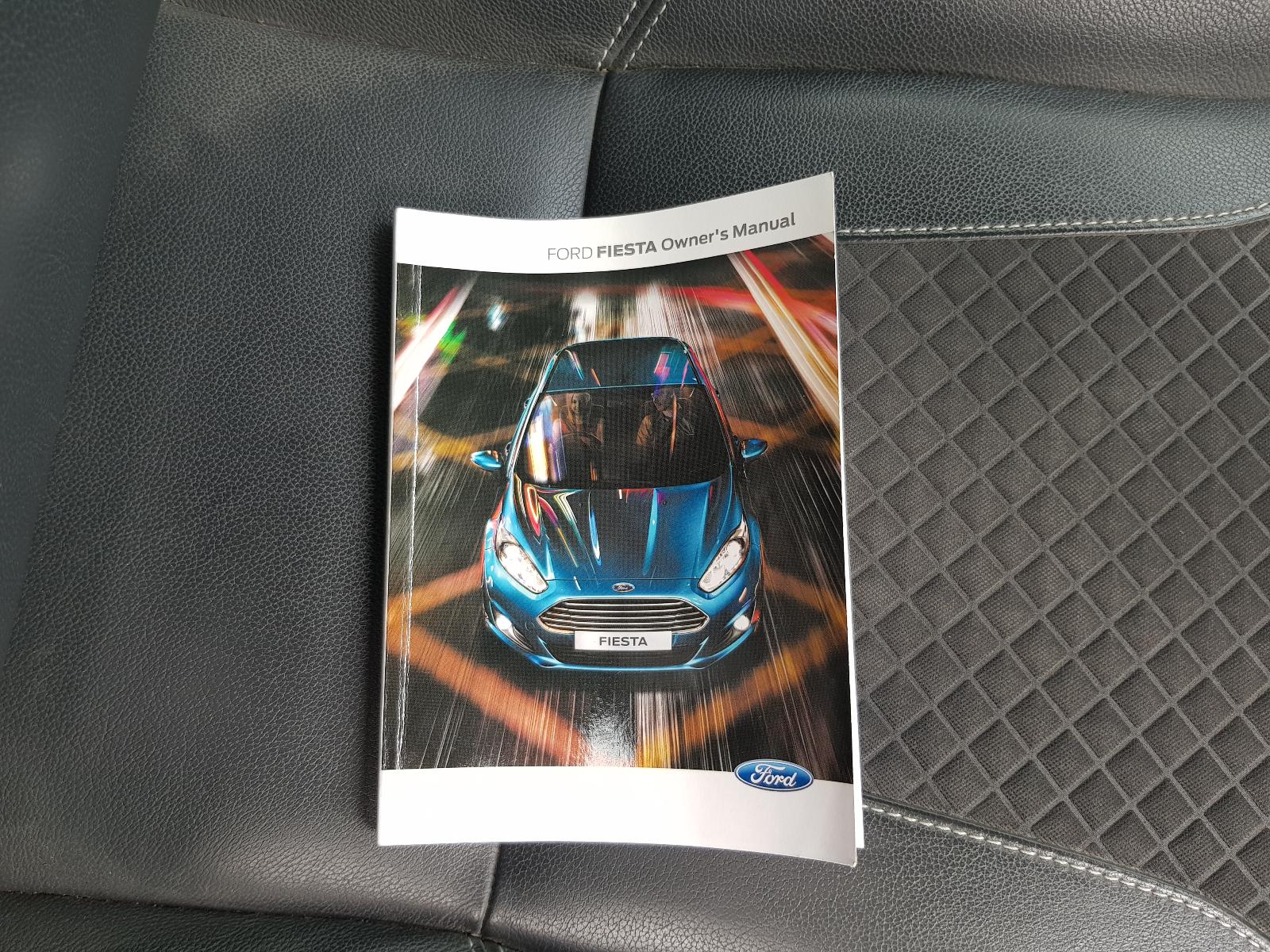 Ford Fiesta - MK VI 2008-Present