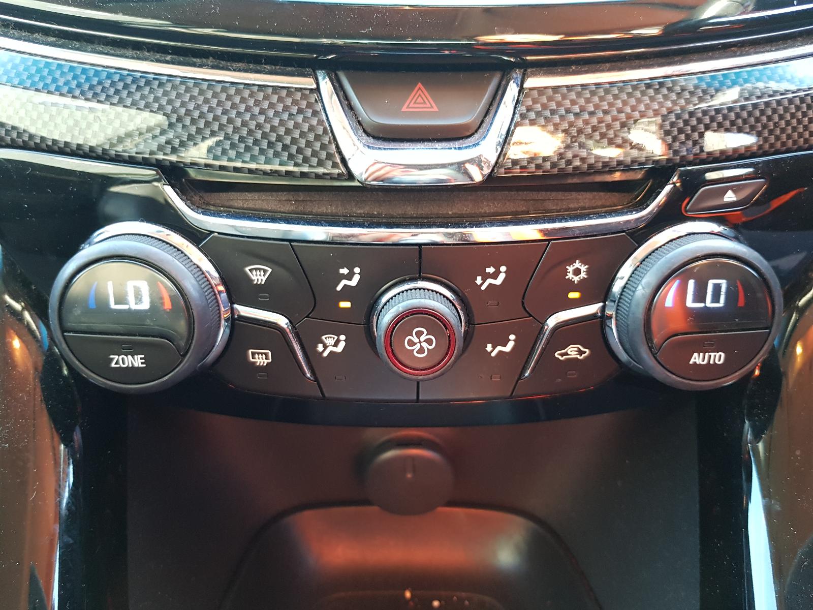 Holden Commodore - VF 2013-Present