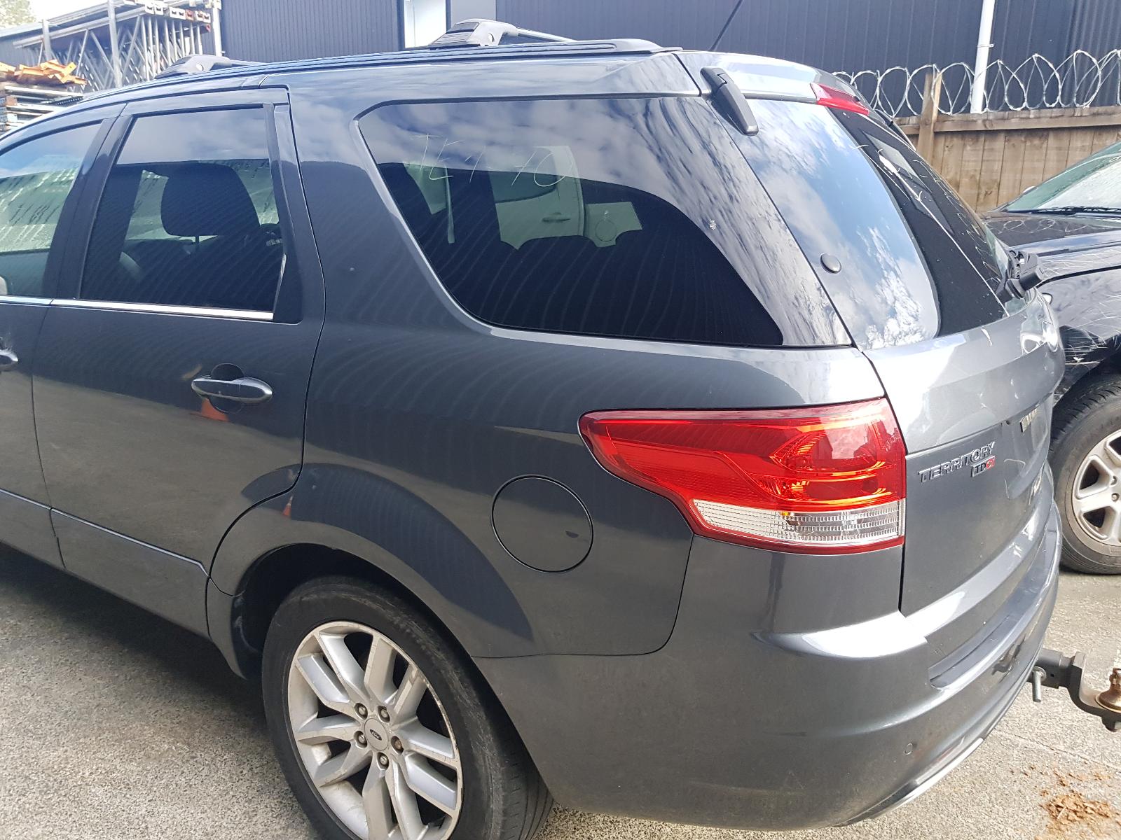 Ford Territory - SZ 2011-Present