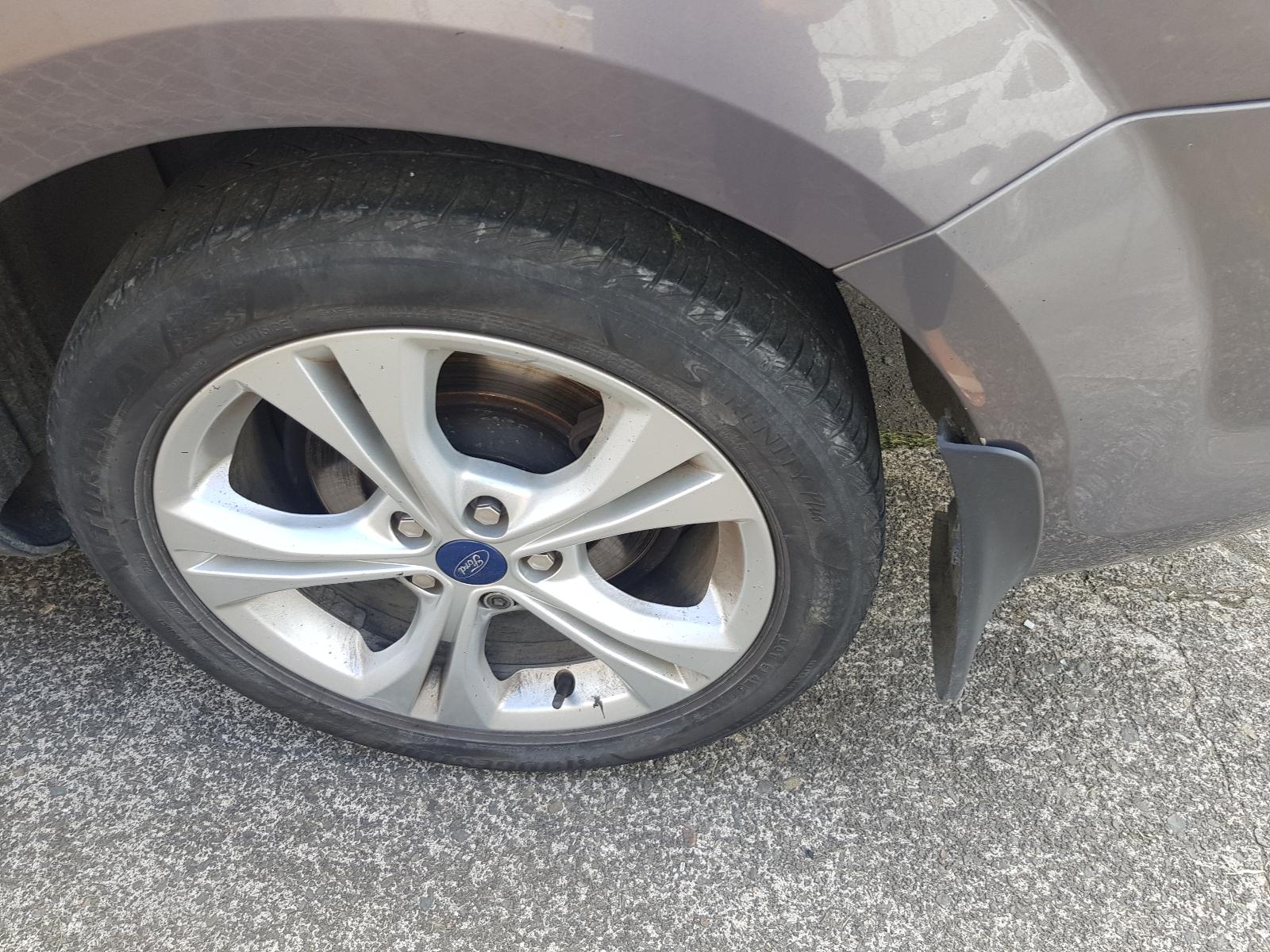 Ford Mondeo - MD 2014-2017