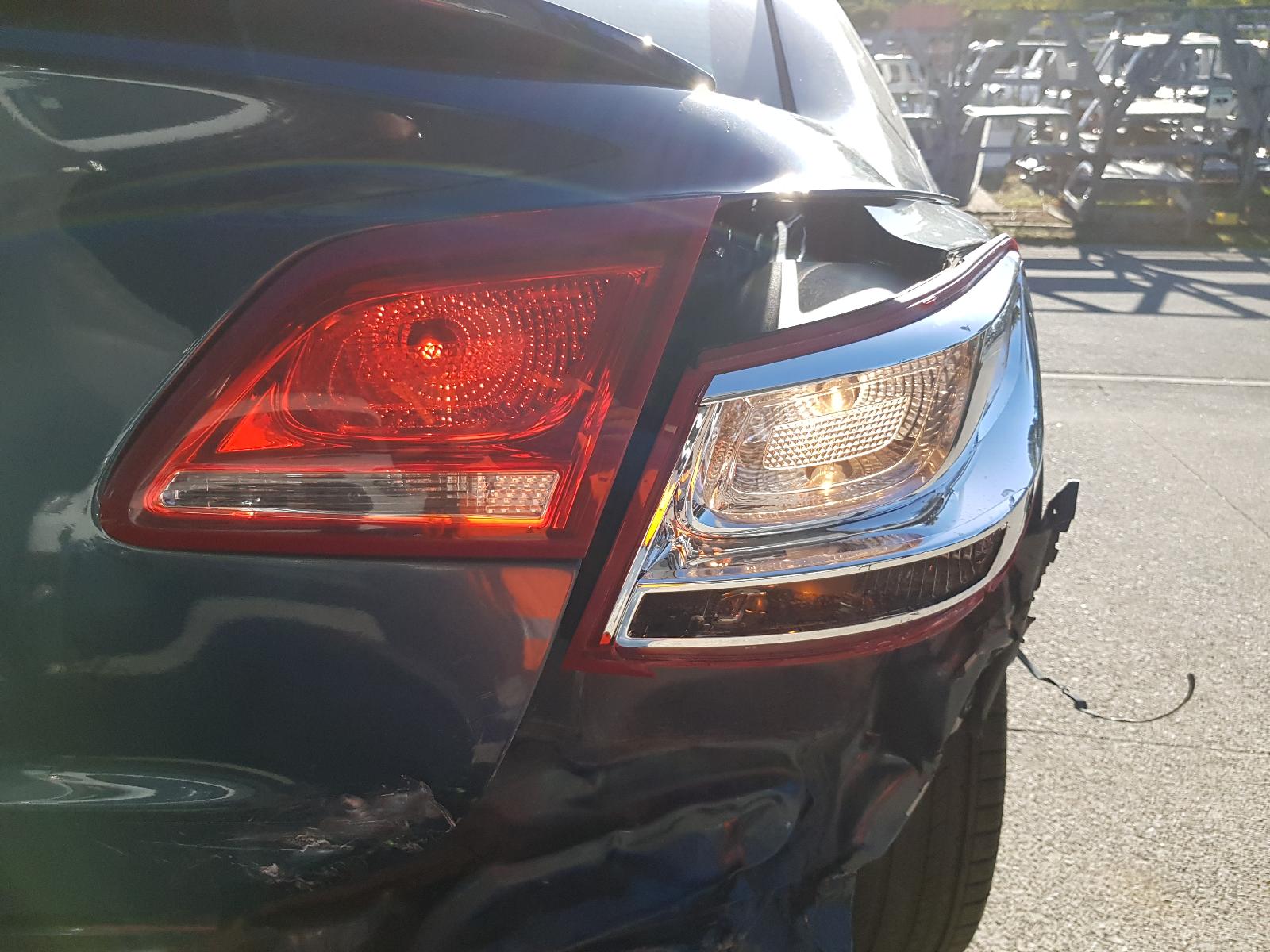 Holden Commodore - VF 2013-Present