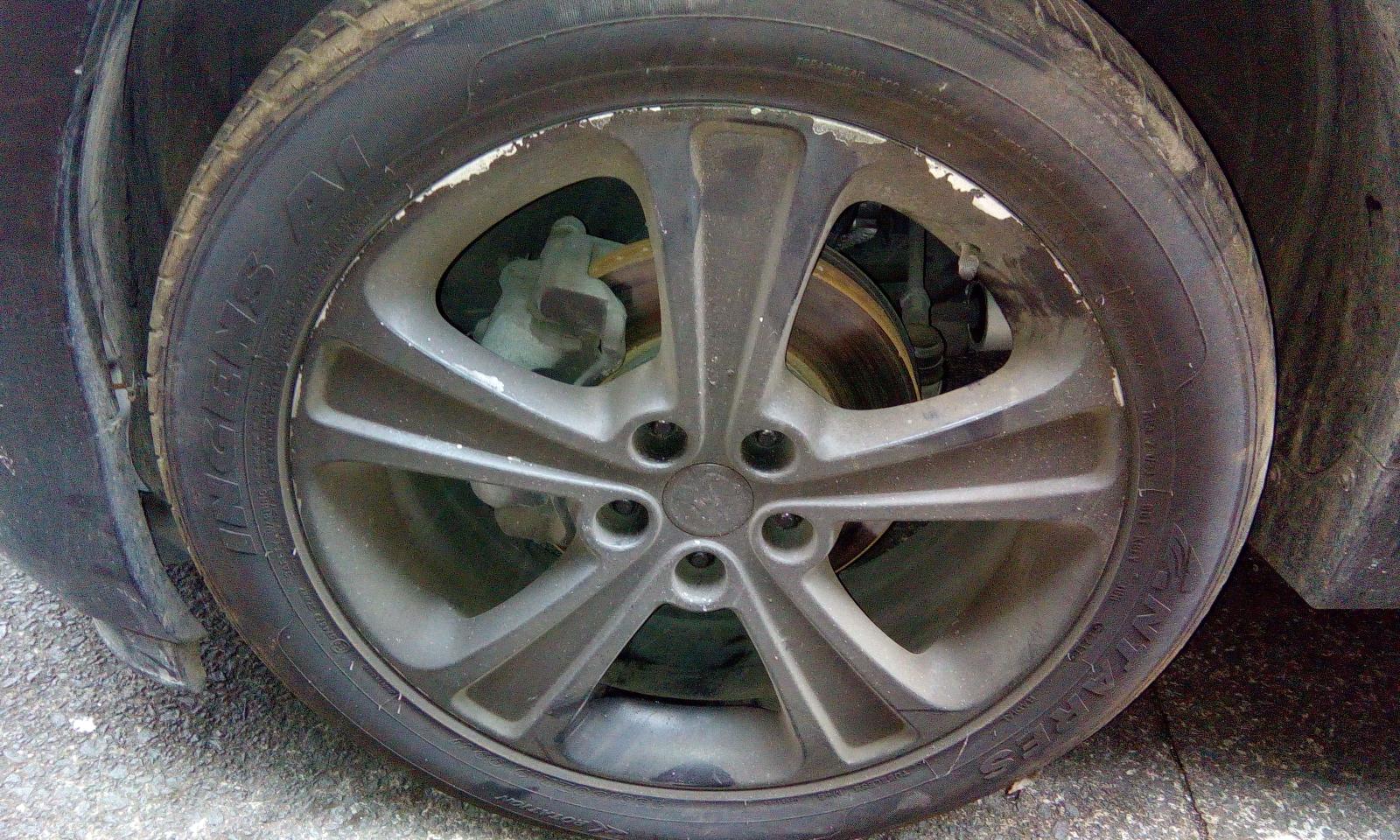 Holden Captiva - Captiva 7 2011-Present