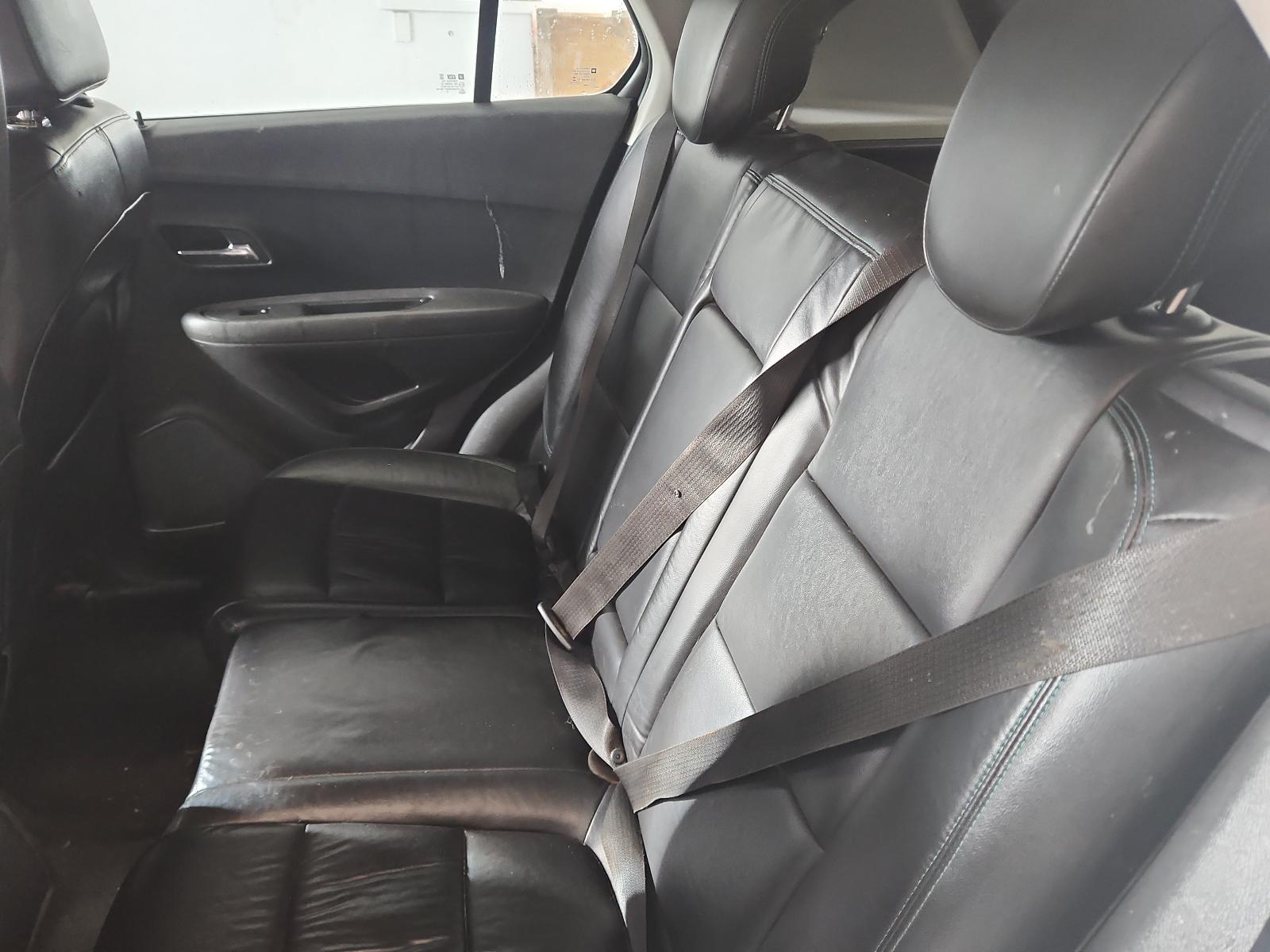 Holden Trax - TJ Series 2013-Present