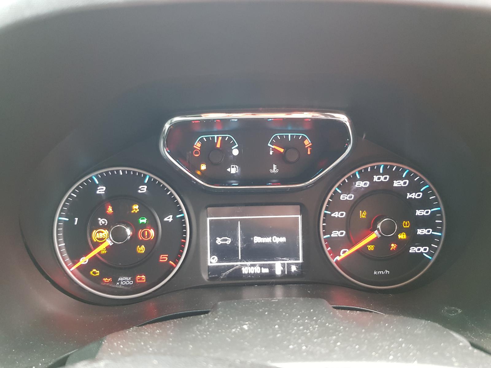 Holden Colorado - RG2 2016-Present