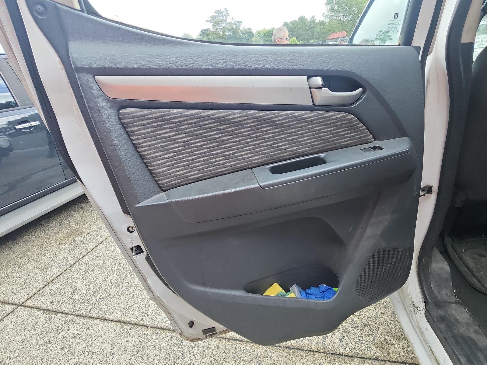 Holden Colorado - RG 2012 -2016