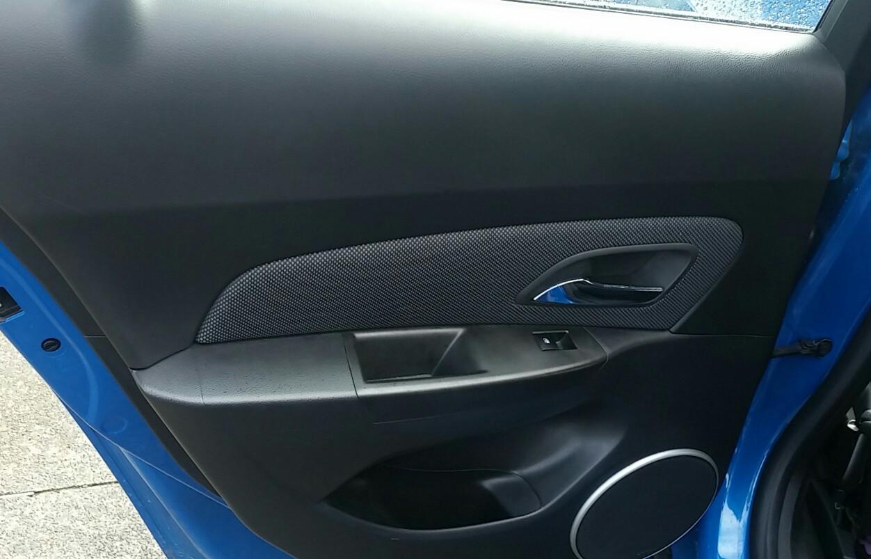 Holden Cruze - 2009-Present