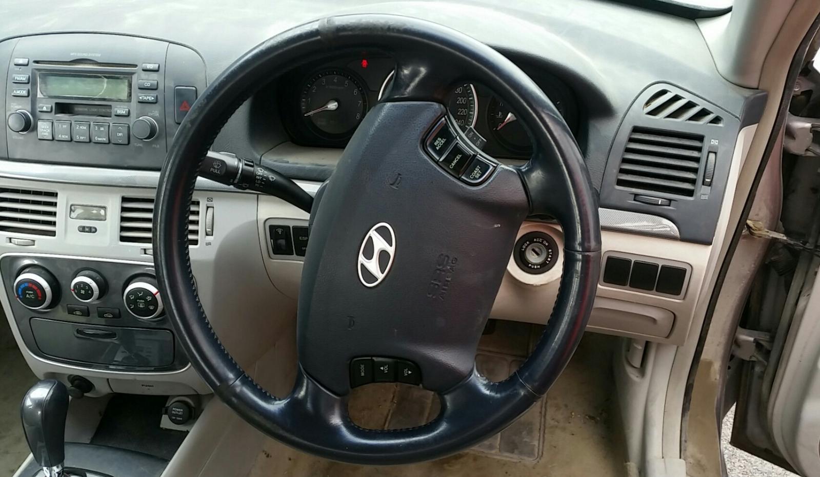 Hyundai Sonata - Other 2005-2010